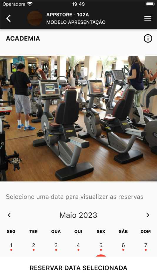#7. AH COND (iOS) 由: Ana Rita Oliveira