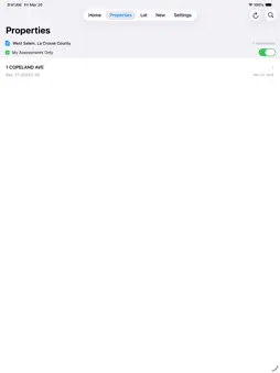 AssessorIQ screenshot 8