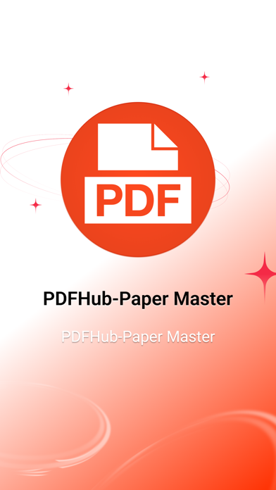 PDFHub-Paper Master Screenshot