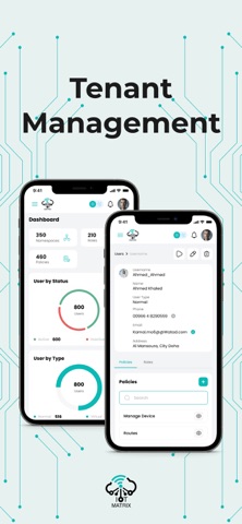 IoT Matrix Screenshot 1 of 4