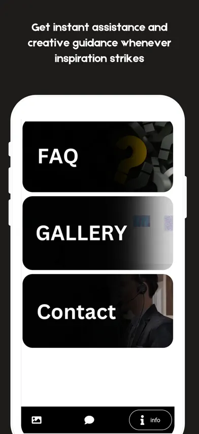 Gamma AI PPT screenshot 4