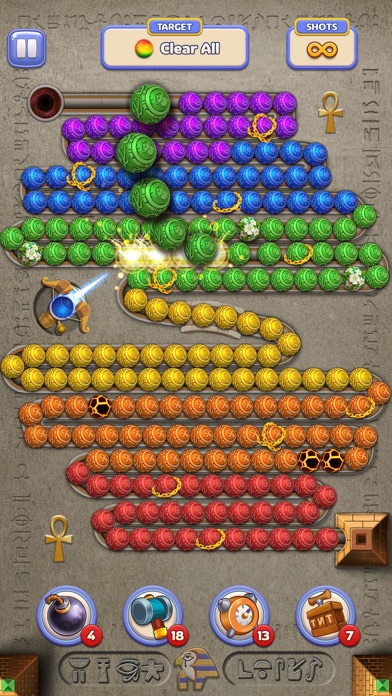 Marble Family Screenshot