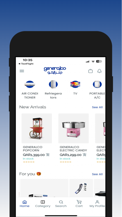 Generalco screenshot 4