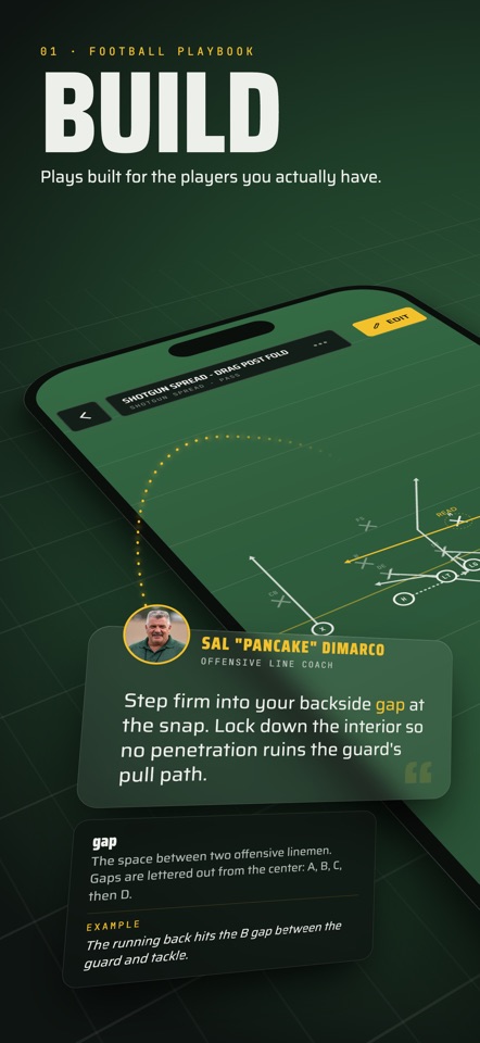 PlaybookMax screenshot 1