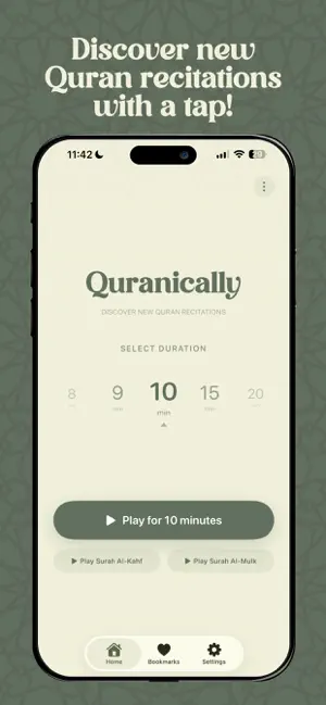 Quranically screenshot 1