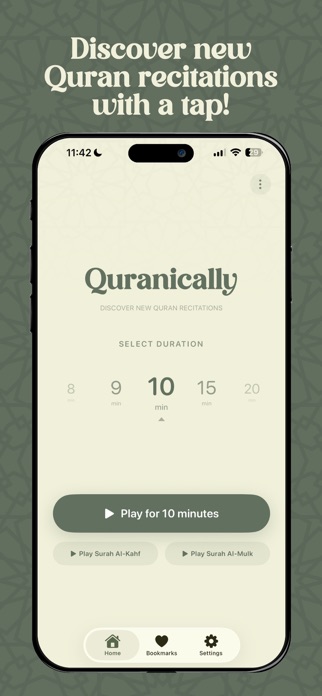 Quranically Screenshot 1 of 4