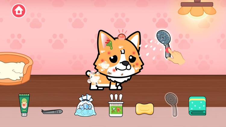 Pet Doctor Games for kids
