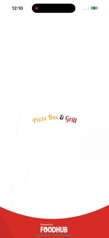 Pizza Box & Grill Screenshot 1 of 4