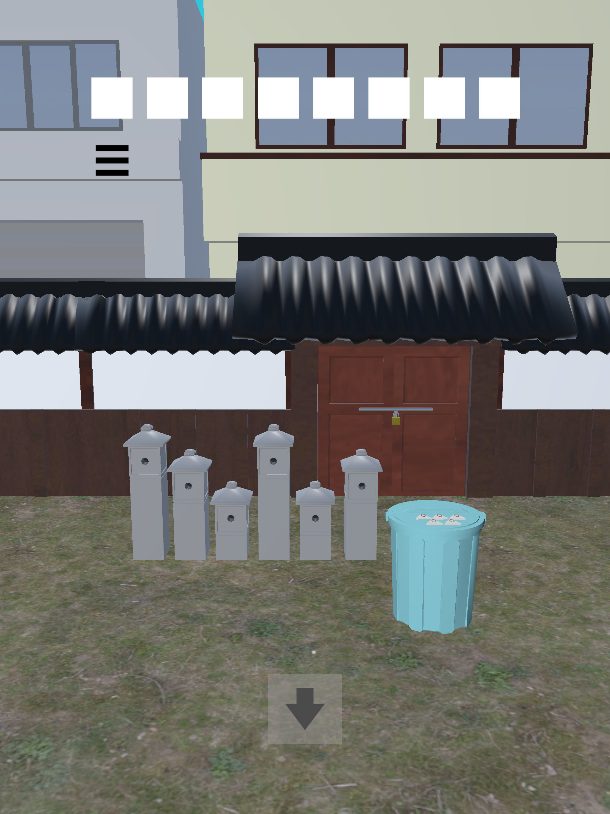 Escape Game Old Folk House screenshot 11