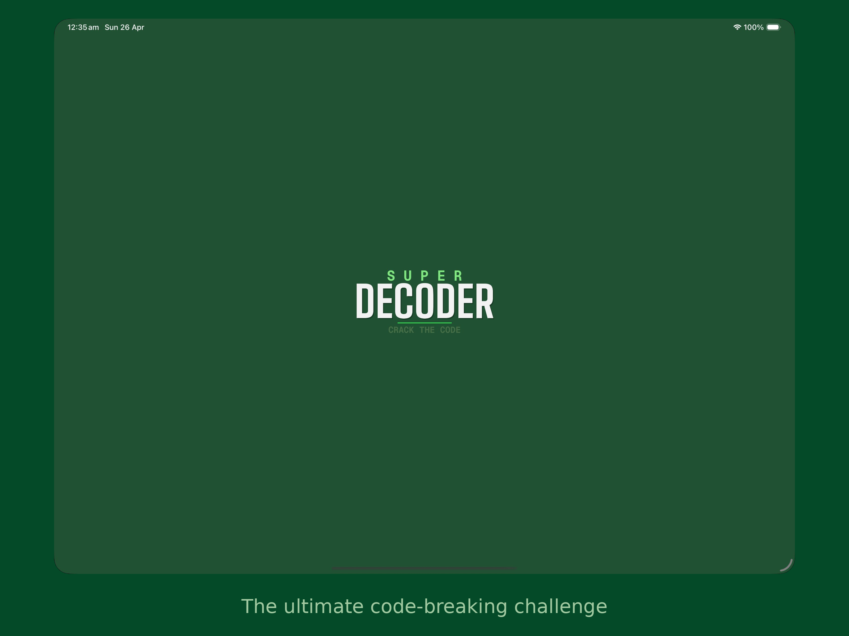 SuperDecoder screenshot 6