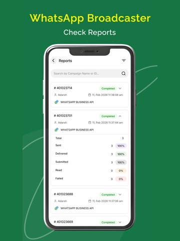 Picky CRM iPad screenshot