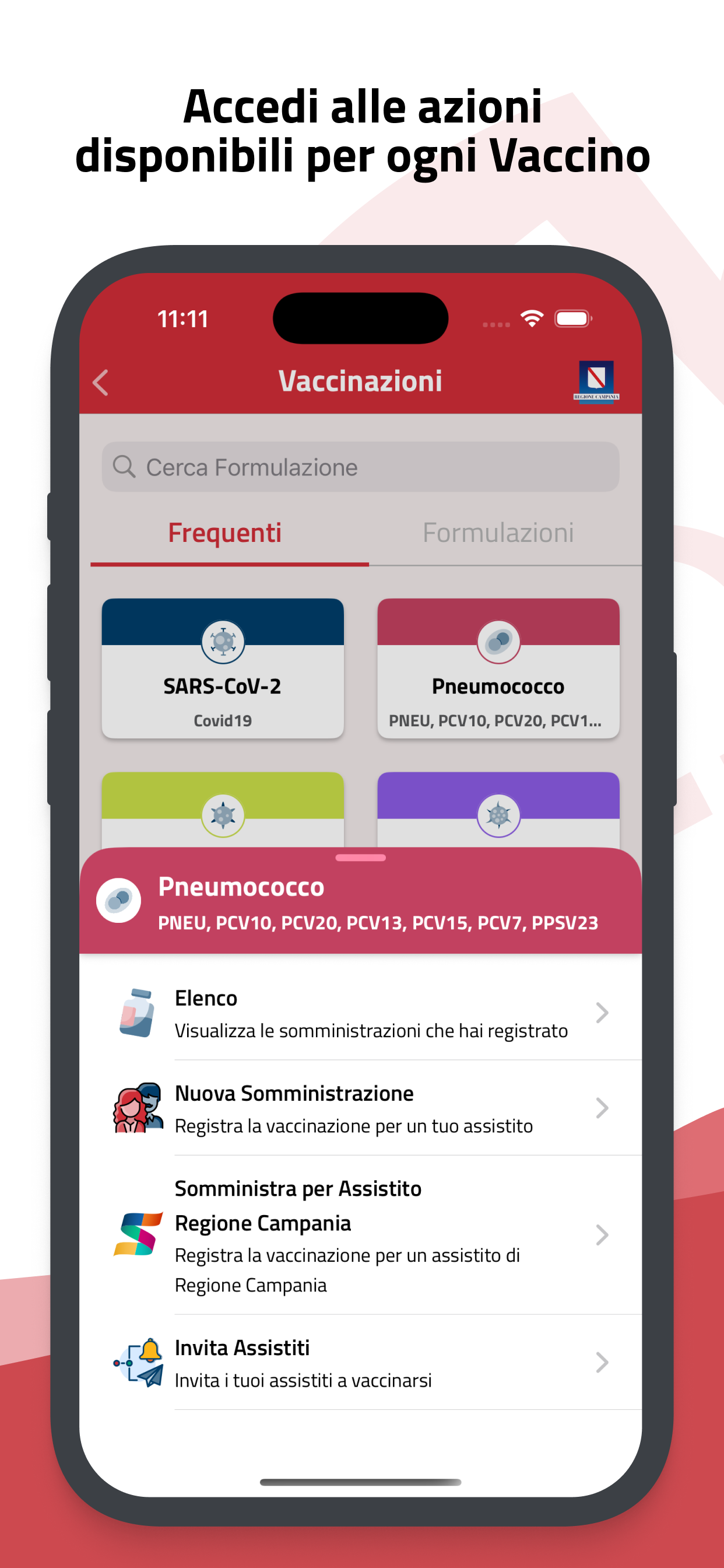Medici SINFONIA screenshot 10