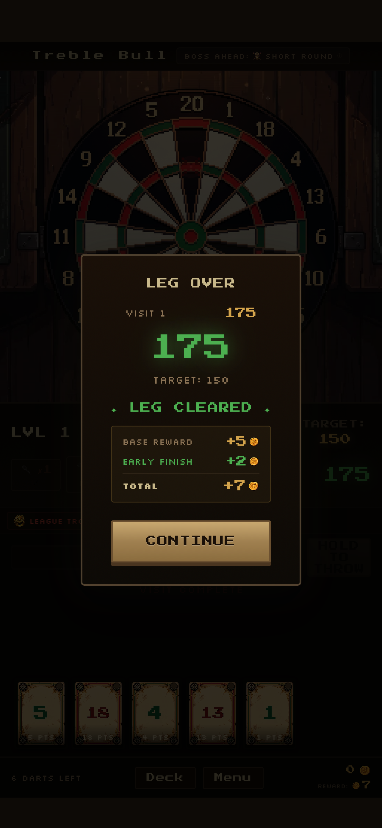 Treble Bull screenshot 8