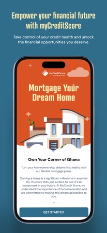 myCreditScore - Credit Check screenshot