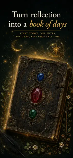 Lumen Grimoire: Journal screenshot 1