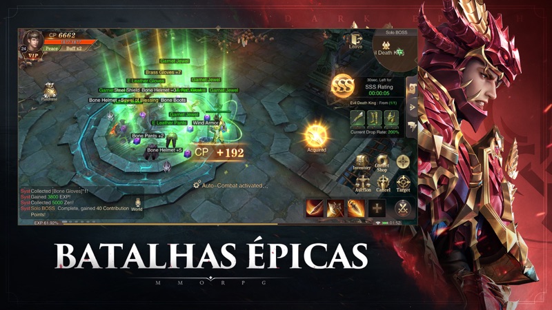 MU: Dark Epoch screenshot 2