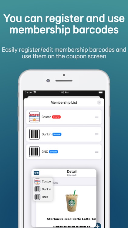 MyCouponBox - Easy Management screenshot-4