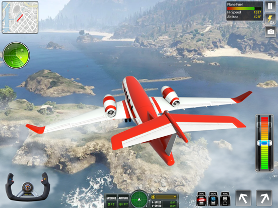 Screenshot #5 pour Pilot Flight Simulator 2021