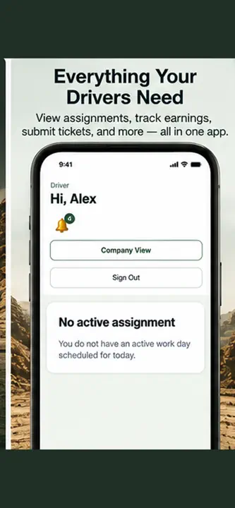 Haul Headquarters screenshot 4