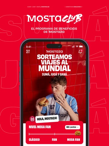 Mostaza: Beneficios Increíbles iPad screenshot 2