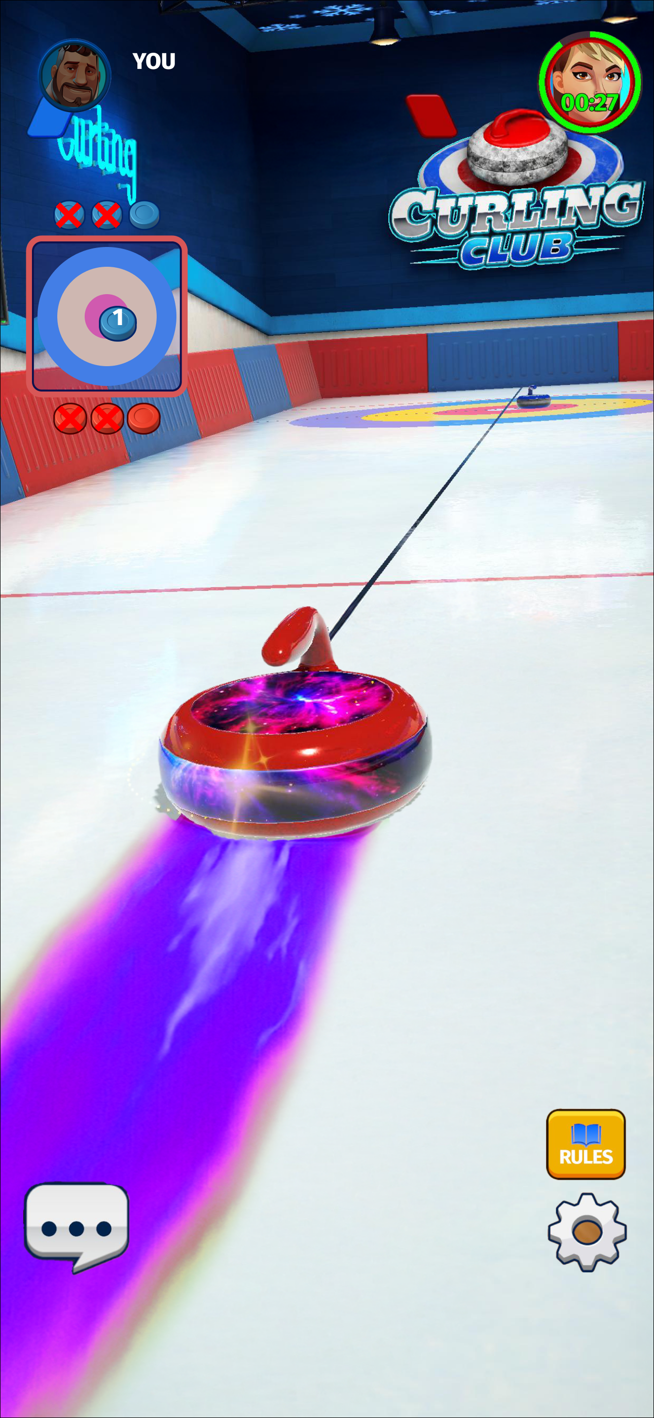 Curling Club: PvP Multiplayer