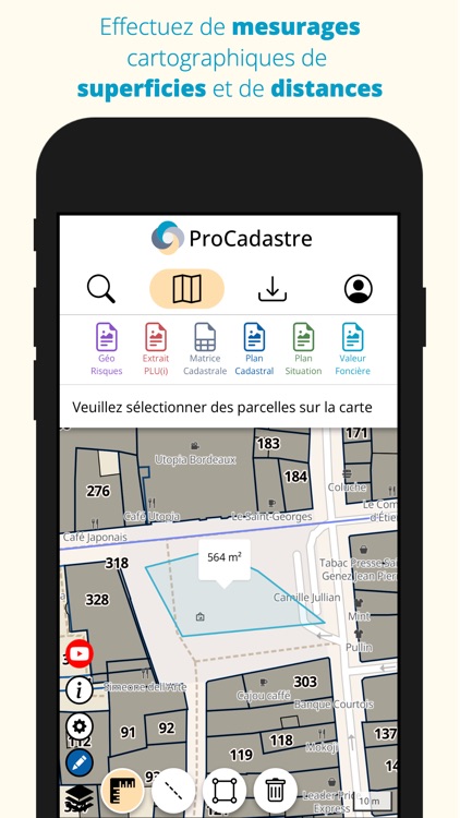 ProCadastre screenshot-4