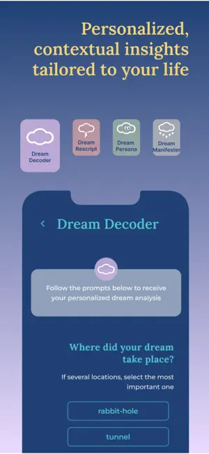 Wakefully: AI Dream Decoder™ screenshot 3