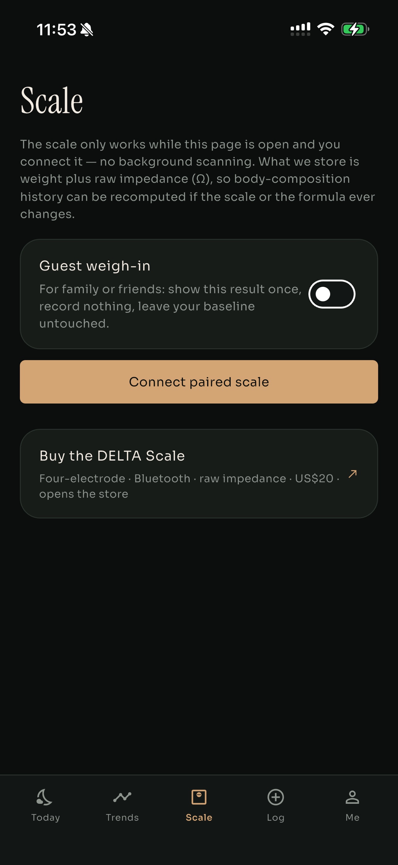Screenshot 3 of DELTA Home Health