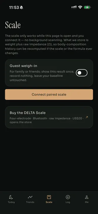 DELTA Home Health screenshot 3