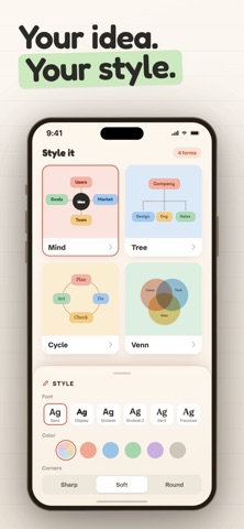 Napkin AI Presentations Screenshot 3 of 3