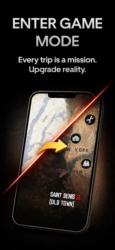 Gameworld GO: IRL Missions screenshot 2