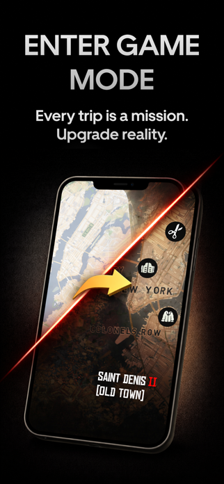 Gameworld GO: IRL Missions Screenshot 2 of 7