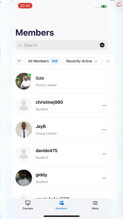 Nomad Academy screenshot-3