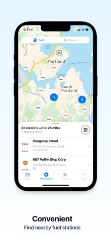 DriverDash iPhone screenshot