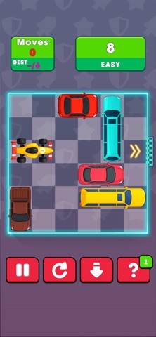 Unblock Buggy Quest screenshot