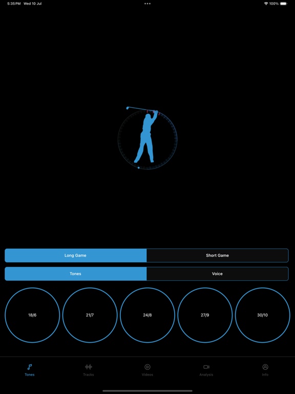 Tour Tempo Total Game Screenshots