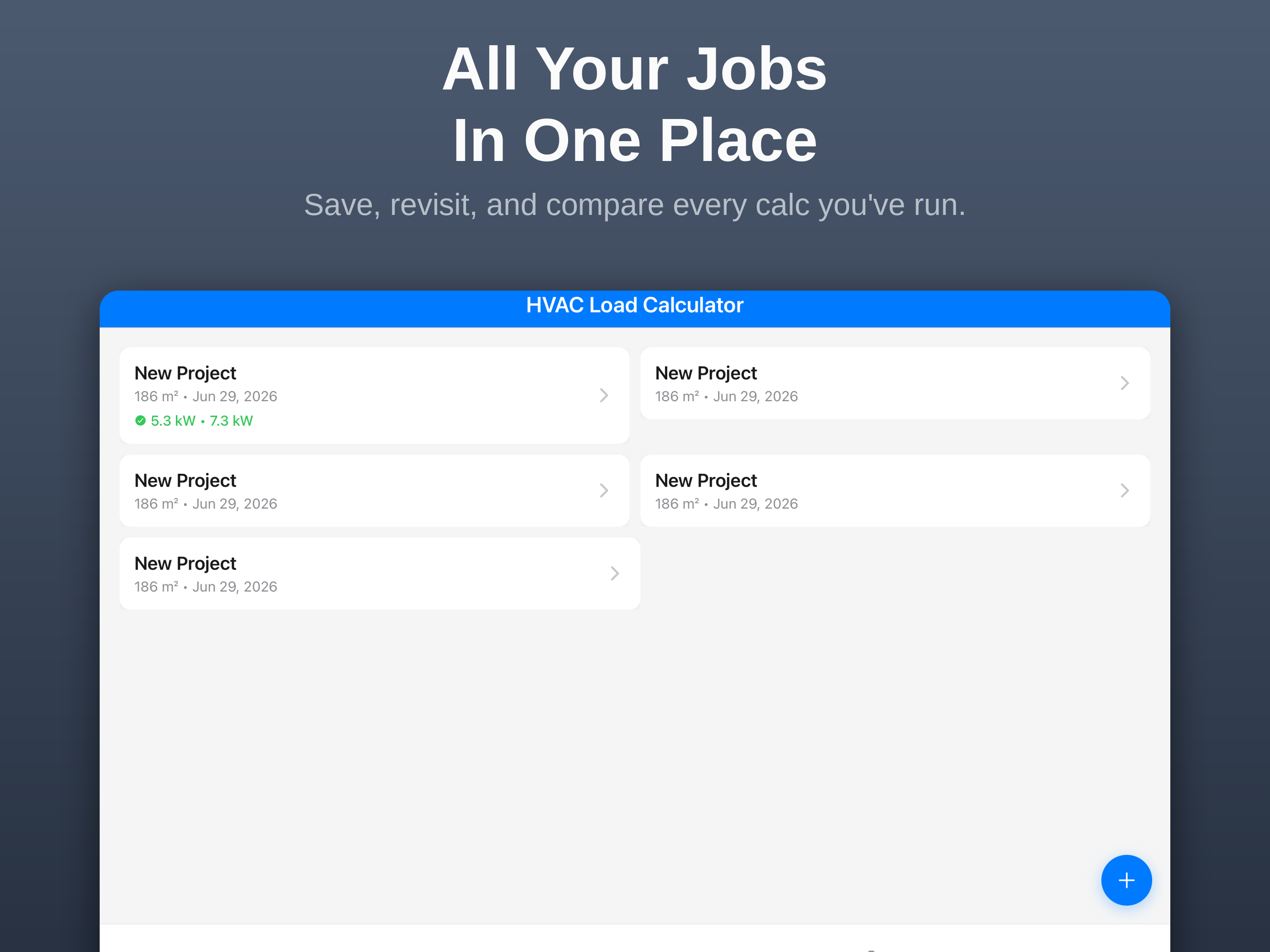 HVAC Load Calculator CSA F280 screenshot 13