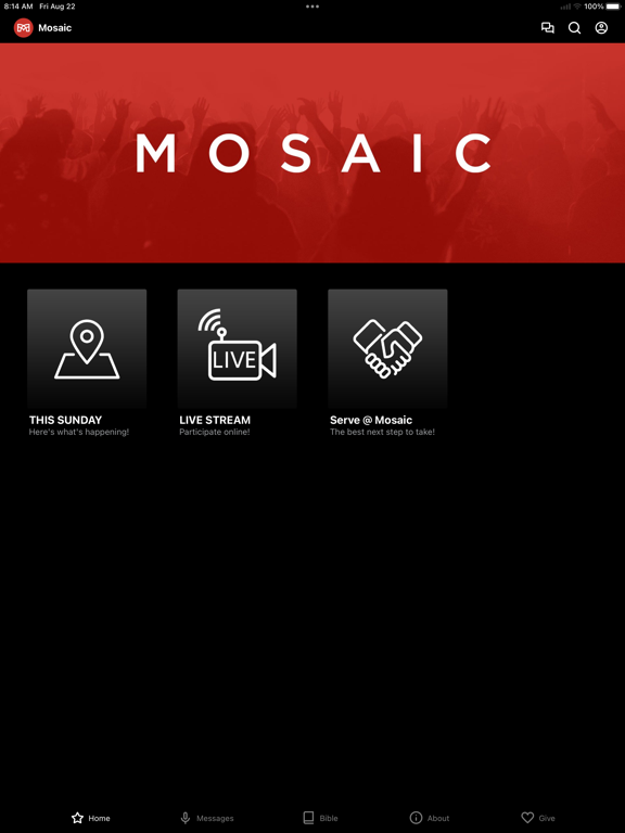 Screenshot #4 pour Mosaic Highland