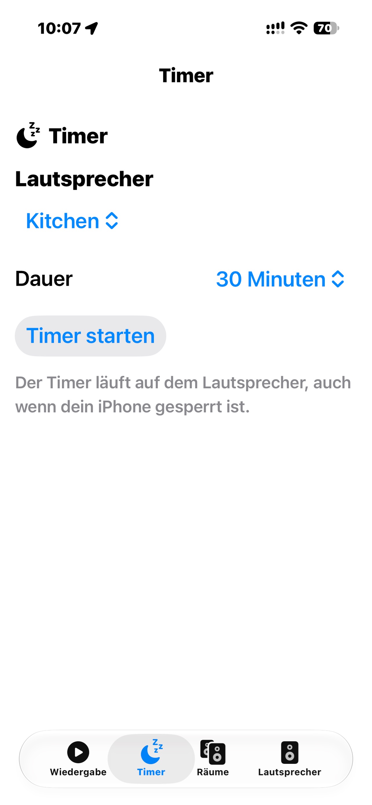 Screenshot 1 of STR Remote