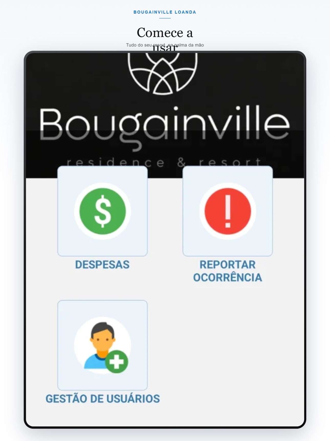 Screenshot 5 of Bougainville Loanda