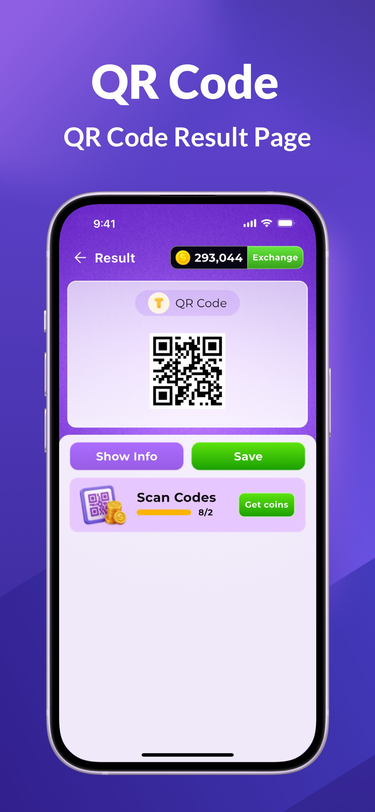 ScanGains:QR & Barcode Scanner