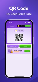 ScanGains:QR & Barcode Scanner screenshot