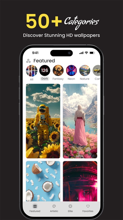 OMW - Live Wallpaper 4k & HD