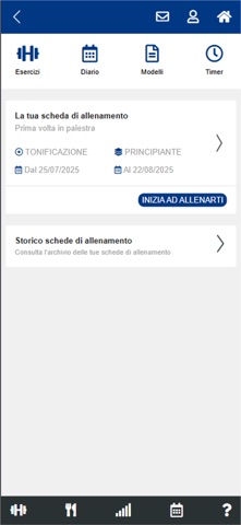 Fabio Schirru Personal Trainer Screenshot 2 of 6