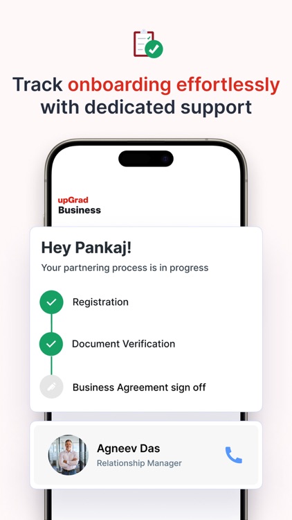 Partner Track screenshot-3