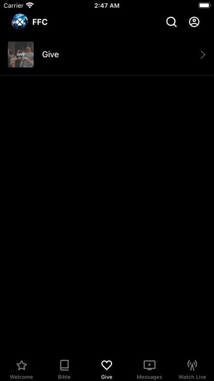 Faith Family Church Baytown