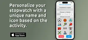 Stopwatch - Multiple Stopwatch screenshot 3
