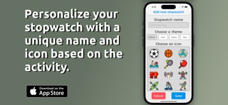 Stopwatch - Multiple Stopwatch screenshot