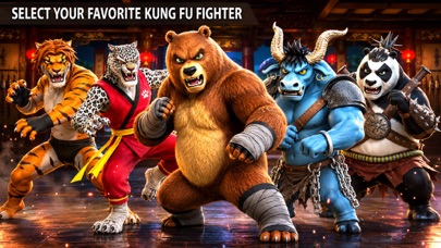 Kung Fu Battle: Karate Game screenshot 6 of 6