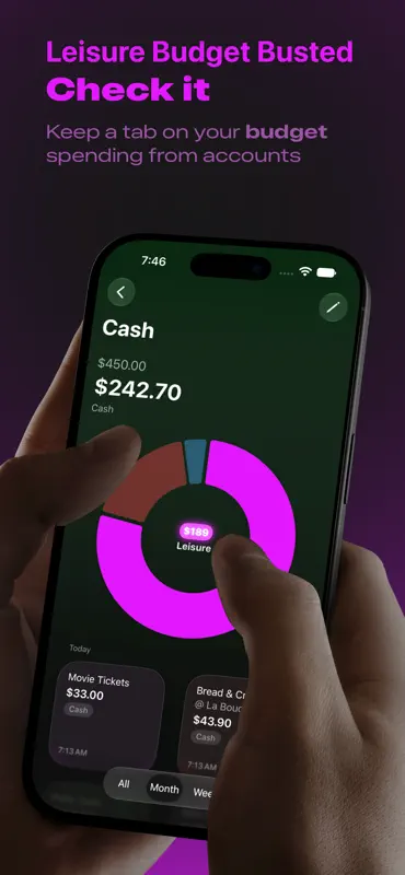 Pockity: Daily Expense Tracker screenshot 7 of 10